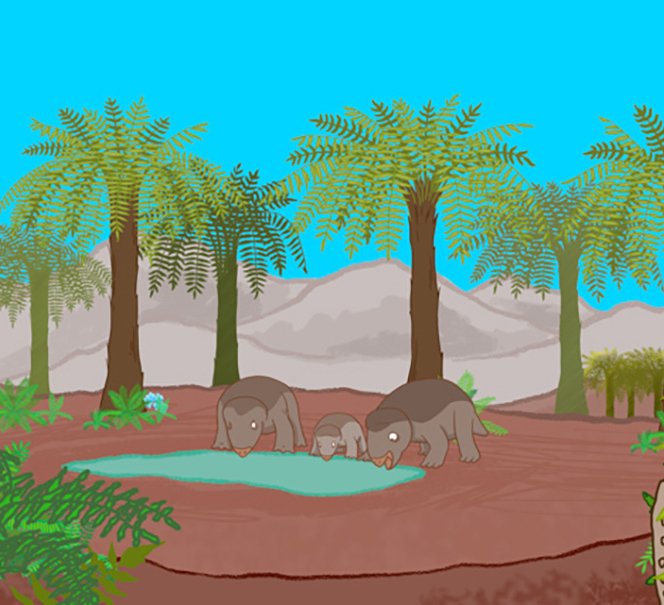 Tam gdzie żyły smoki