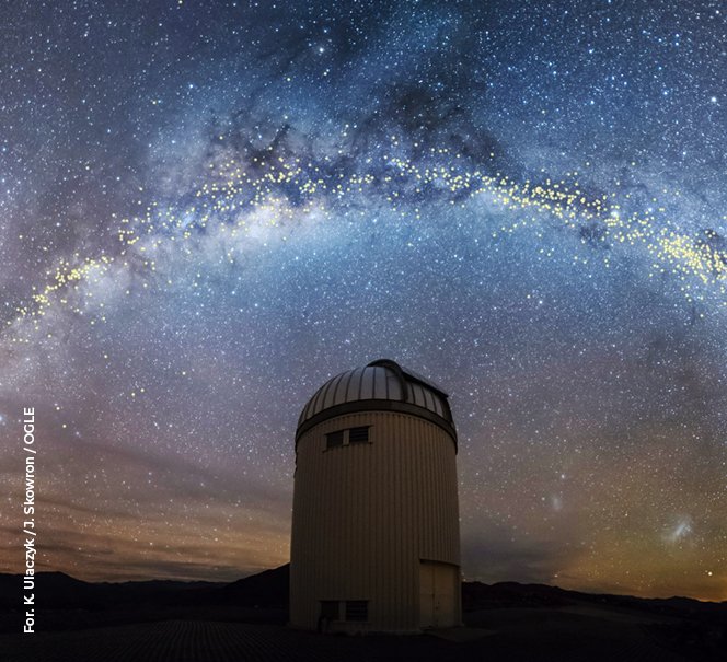Teleskop OGLE