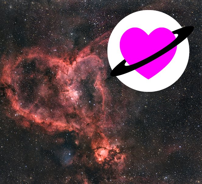 zdjęcie konstelacji gwiazd