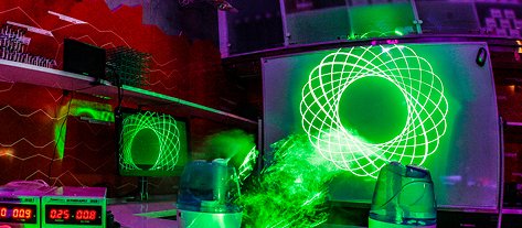 Laboratoria w Centrum Nauki Kopernik