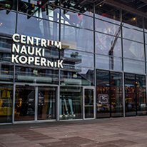 Godziny otwarcia Wystaw Centrum Nauki Kopernik